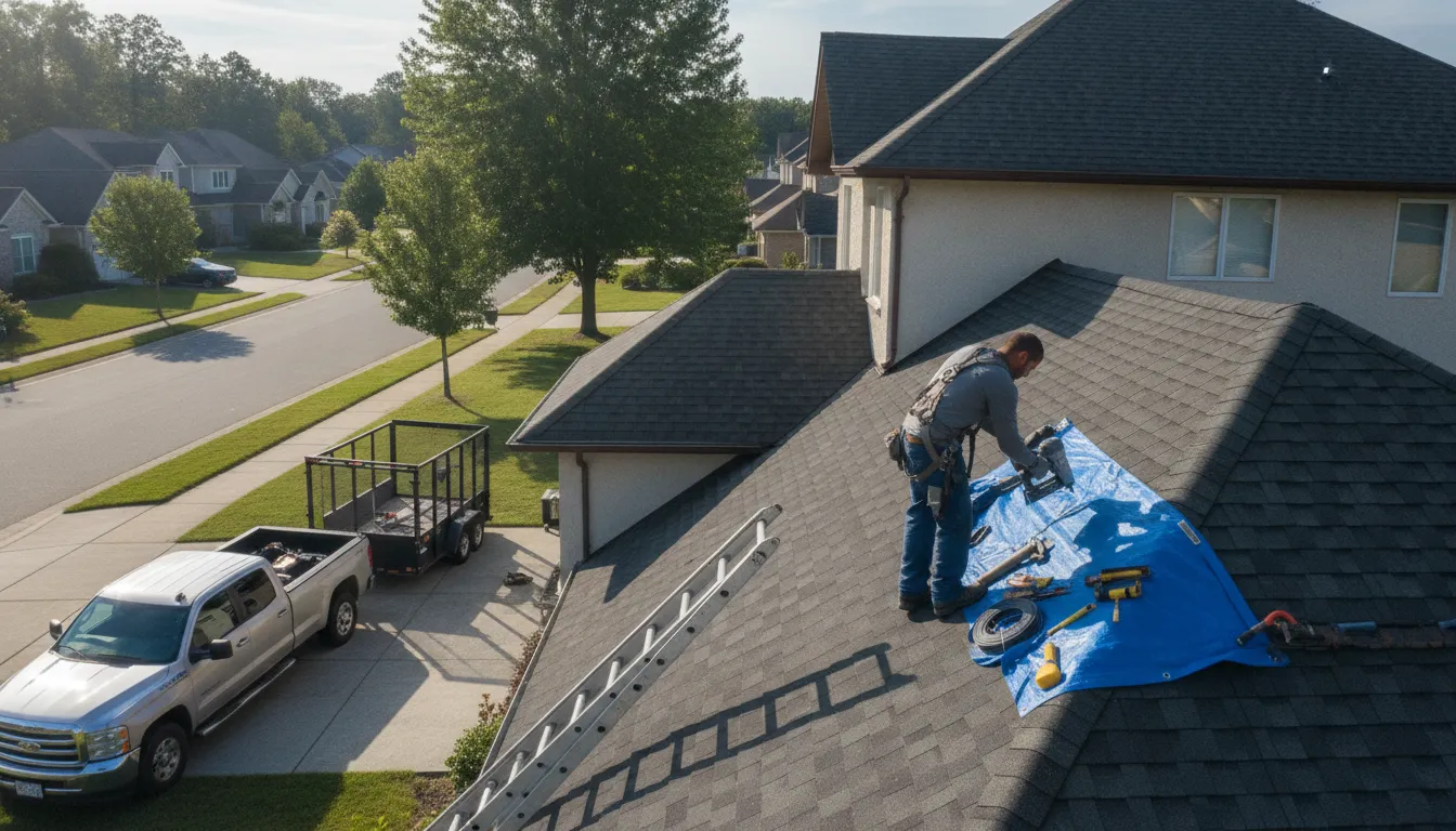Trusted Roofing for Selinsgrove Homes & Businesses